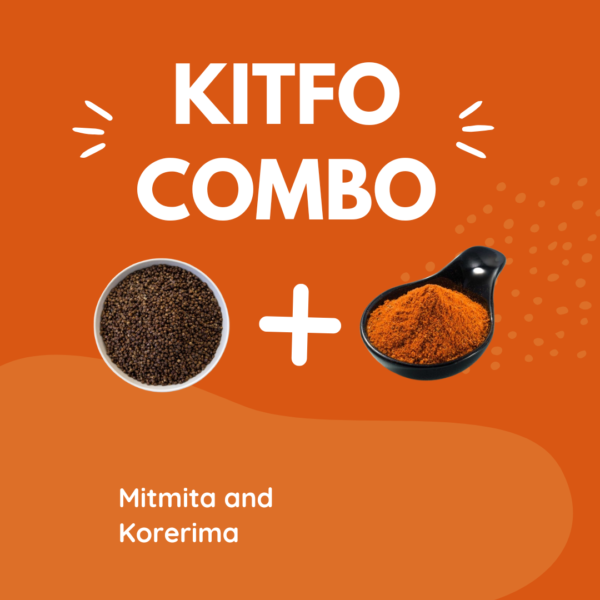 Kitfo Combo
