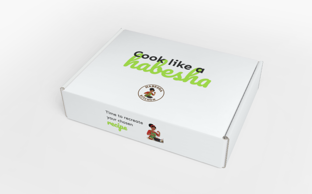 HabeshaKitchen Box