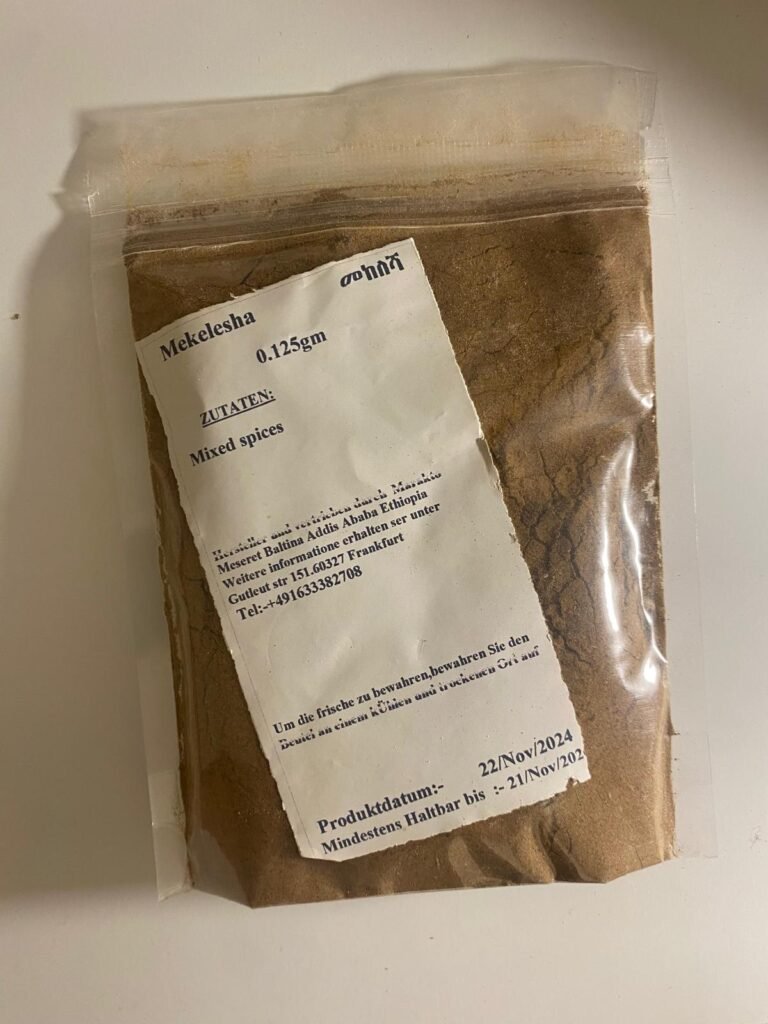 Mekelesha habeshakitchen