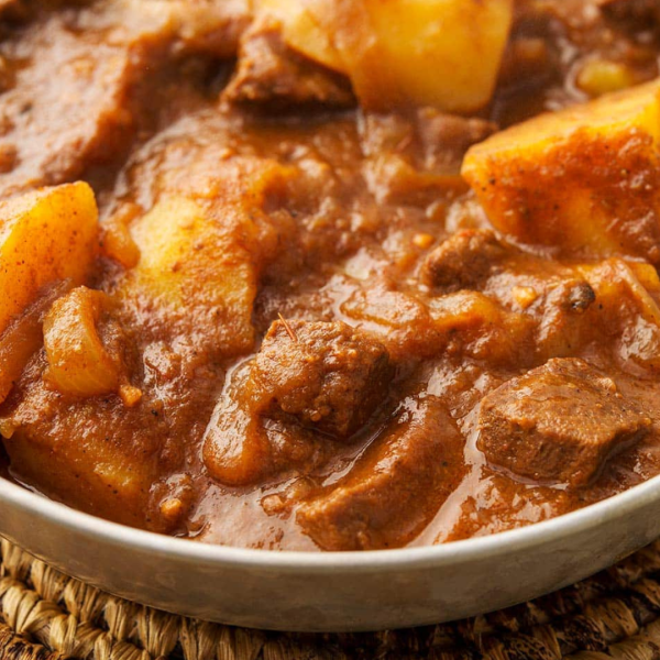 Ethiopian Beef Stew
